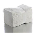 Graham Medical Drape Sheet Fanfold 36 in x 40 in White 2 Ply 100/Ca - 50363