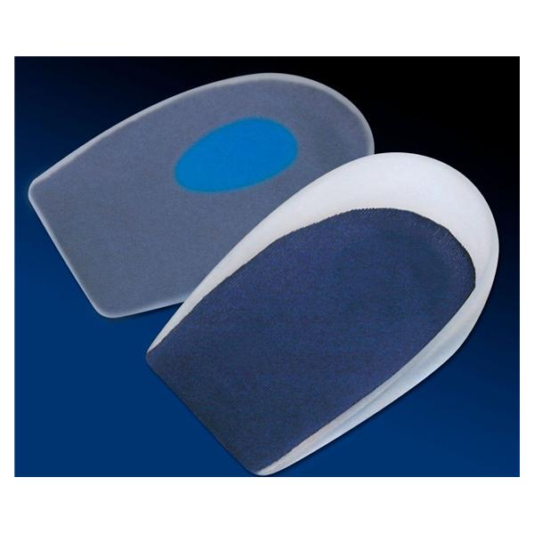 Pedifix, Inc Cup Recovery GelStep Heel Silicone Soft Spur Spot/Covered Size Medium 1/Pr - 5050-C-M