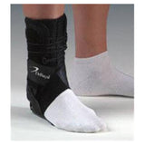 Deroyal Industries Inc Brace Support Element Ankle Black Size Men <8/Women <9.5 Small Right Each - AB2110-10