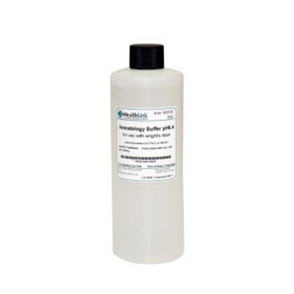 EDML, LLC Hematology Buffer pH 6.4 16oz With Accessories 1/bt - 400195