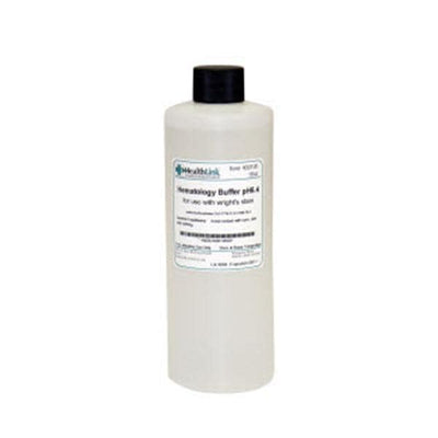 EDML, LLC Hematology Buffer pH 6.4 16oz With Accessories 1/bt - 400195