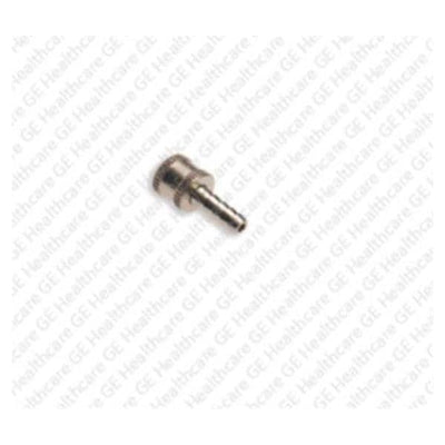 GE Precision Healthcare Connector Screw Blood Pressure For BP Cuff Reusable 2/Pk - 300619