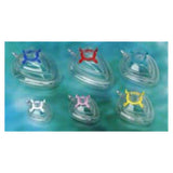 Hudson Respiratory Care Mask Anesthesia Sure Seal Pink Infant 20/Ca - 1278