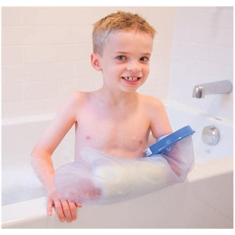 Brownmed Protector Cast/Bandage Seal-Tight Original Pvnl 28 Chld Arm LF Opq Size Large Each - 20202