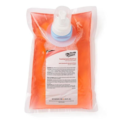Medline Industries Inc Soap Foam Skintegrity 1000 mL Refill Tropical 6/Ca - KUT69041MED