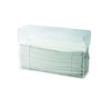 Unico Towel Dispenser Paper Plastic Clear Eachch - 20500