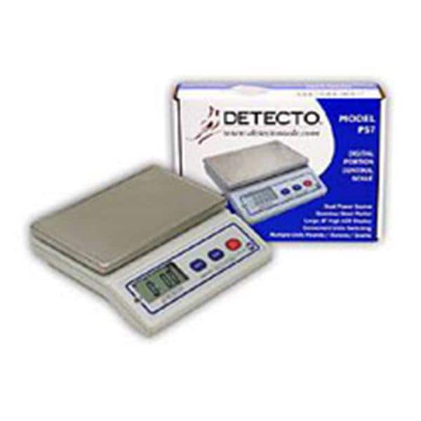 Detecto Scales Co Scale Dietary Eachch - PS7