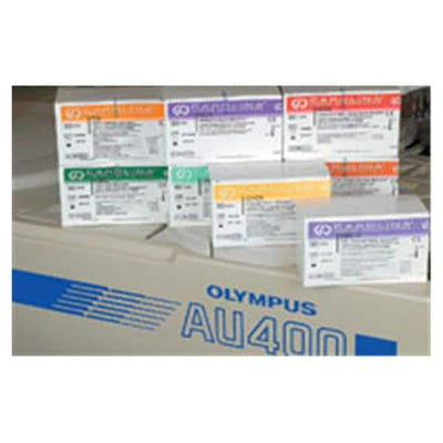 Carolina Chemistries Calcium Test Kit 3x300 Count 3x300/Bx - AU-251
