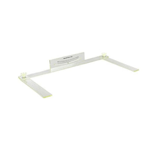 Fabrication Enterprises Scoliometer Body Baseline Each - 12-1090
