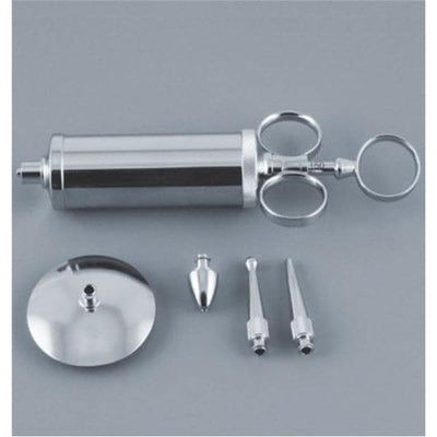 Sklar Instruments Syringe Eachr Pomeroy LL Chrome Plated Each - 67-3404