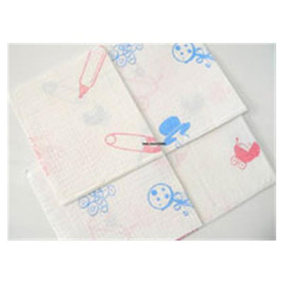 Tidi Products LLC Liner Baby Scale TIDI 13 in x 25 in Just For Baby 2 Ply Polyback 250/Ca - 981225
