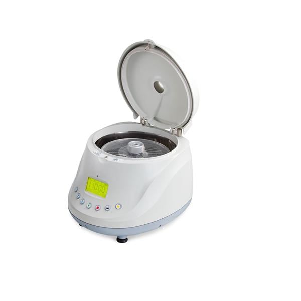 Unico Powerspin BX Microhematocrit Centrifuge 24 Place 1000-11000rpm Fx Ang Each - C882