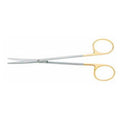 BR Surgical, LLC Scissors Metzenbaum 5-3/4" Curved Stainless Steel Each - FG08-28115