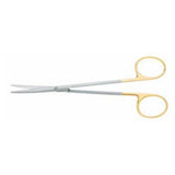 BR Surgical, LLC Scissors Metzenbaum 5-3/4" Curved Stainless Steel Each - FG08-28115