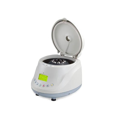 Unico Powerspin BX Microtube Centrifuge 24 Place 1000-11000rpm Fixed Angle Rotor Each - C884