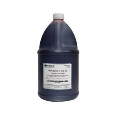 EDML, LLC Gill's Hematoxylin 3 Stain 1gal 1/Bt - 400618