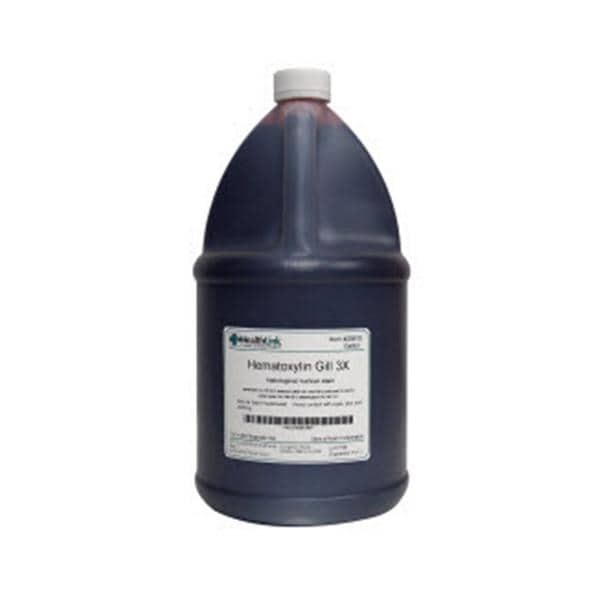 EDML, LLC Gill's Hematoxylin 3 Stain 1gal 1/Bt - 400618