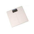 Health Scale Bathroom Healthometer 390Lb Digital Eachch, 4 Each/CA - O-Meter - 800KL