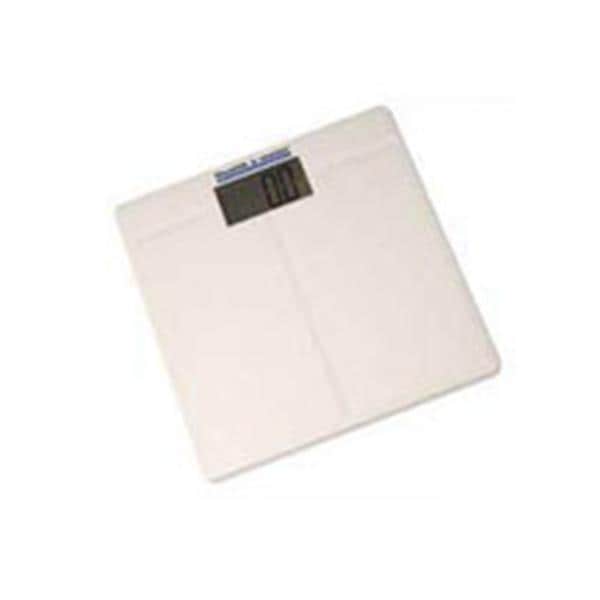 Health Scale Bathroom Healthometer 390Lb Digital Eachch, 4 Each/CA - O-Meter - 800KL