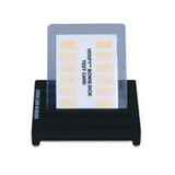 The Steris Corporation Card Holder Bowie Dick Verify Each - S3096