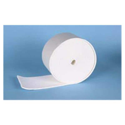 Superior Felt & Filtration,LLC Pad Orthopedic Felt 6.5"x1yd 1/8" Thick Adhesive White 1/Rl - MPAD-410