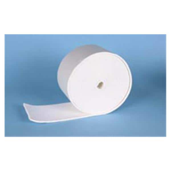 Superior Felt & Filtration,LLC Pad Orthopedic Felt 6.5"x1yd 1/8" Thick Adhesive White 1/Rl - MPAD-410