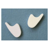 Aetna Felt Corporation Separator Orthopedic Toe Foam 1/4" Thick White Size X-Large 100/Bg - 44300IPE