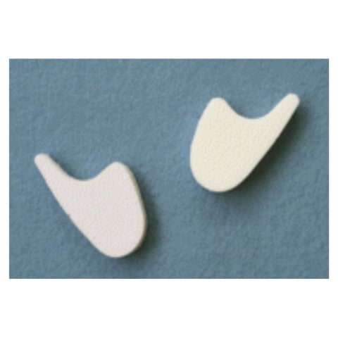 Aetna Felt Corporation Separator Orthopedic Toe Foam 1/4" Thick White Size X-Large 100/Bg - 44300IPE