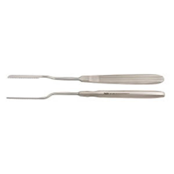 Miltex Saw Nasal Joseph 7-1/2" Right Side Bayonet Stainless Steel Each - Integra Miltex - 21-282