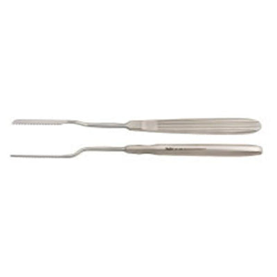 Miltex Saw Nasal Joseph 7-1/2" Right Side Bayonet Stainless Steel Each - Integra Miltex - 21-282