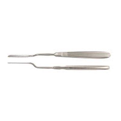 Miltex Saw Nasal Joseph 7-1/2" Left Side Bayonet Stainless Steel Each - Integra Miltex - 21-284