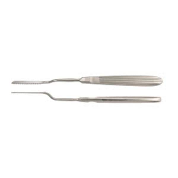 Miltex Saw Nasal Joseph 7-1/2" Left Side Bayonet Stainless Steel Each - Integra Miltex - 21-284
