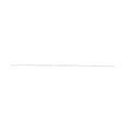 Miltex Probe 7" Double Ended Malleable Sterling Reusable Each - Integra Miltex - 10-10-ST