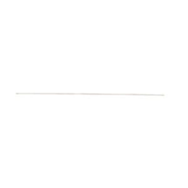 Miltex Probe 7" Double Ended Malleable Sterling Reusable Each - Integra Miltex - 10-10-ST