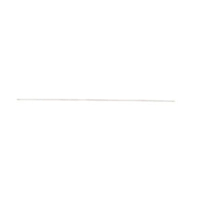 Miltex Probe 7" Double Ended Malleable Sterling Reusable Each - Integra Miltex - 10-10-ST