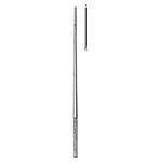 Sklar Instruments Applicator Farrell 6-1/2" Triangle End Stainless Steel Each - 68-1865