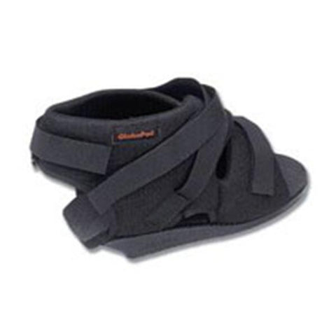 Bauerfeind USA, Inc Orthosis GloboPed Hl Rlf Denim Men 6-9.5/Women 9-11.5 Black Sz Md Universal Each - 64252