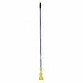 Wet Mop Handle Clamp Mop Connection Type Blue Fiberglass 60 Handle Length