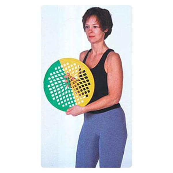 Patterson Med(Sammons Preston) Web Exercise Power Web Yellow/Green Light/Heavy Each - 550915