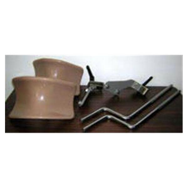 Midmark Corporation Knee Crutch Fixed Field Installed For 204 Ritter Exam Table Each - 9A410004