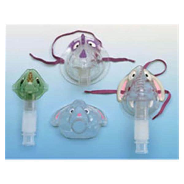 Vyaire Medical Inc Mask Aerosol T.C. Turtle Infant 50/Ca - 001271S