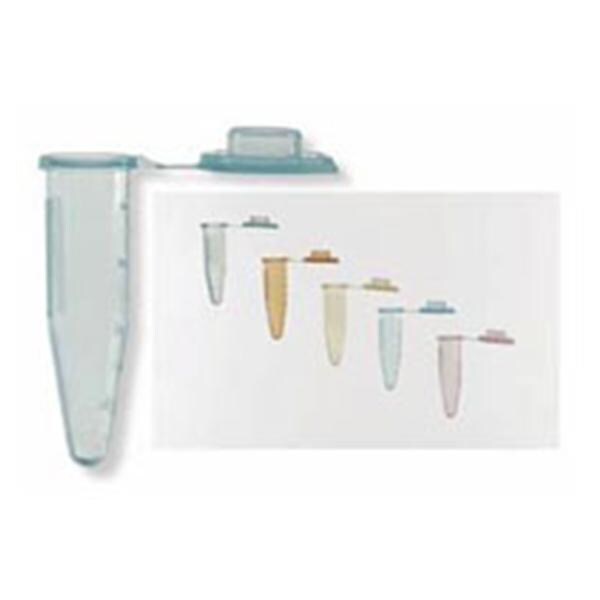 Fisher Scientific Co. Fisherbrand Premium Microcentrifuge Tube PP 1.5mL 10.8x40.6 Atoclv 500/Pk - 5408134