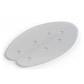 Summit Medical Splint Airway Bivalve Oversize Nasal White 0.5mm 12/Bx - SP-27005