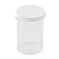 Fisher Scientific Co. Container Specimen Polystyrene 32x44mm 15 Dram Transparent 144/Ca - 033383F