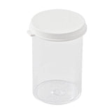 Fisher Scientific Co. Container Specimen Polystyrene 32x44mm 15 Dram Transparent 144/Ca - 033383F