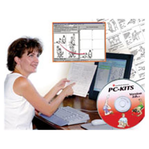 Patterson Med(Sammons Preston) CD-ROM Prescription Module Eachch - 81222736