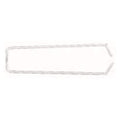 Miltex Stringer Instrument Stainless Steel 2-1/2x12" Each - Integra Miltex - 3-93