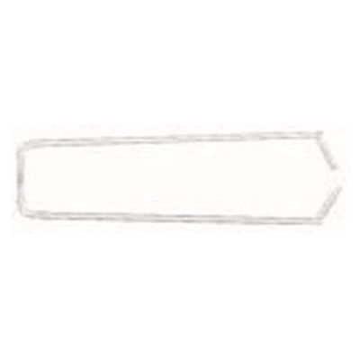Miltex Stringer Instrument Stainless Steel 2-1/2x12" Each - Integra Miltex - 3-93
