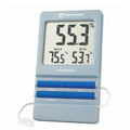 Fisher Scientific Co. Traceable RH/Temperature Monitor ABS Plastic 0 to 60°C Each - 1464984