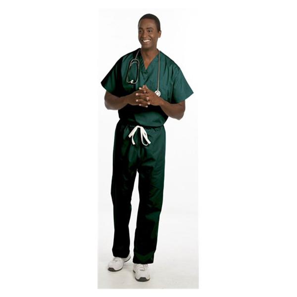 Fashion Seal Scrub Pant Unisex 2X Large Fir Green Each - 7719-2XL